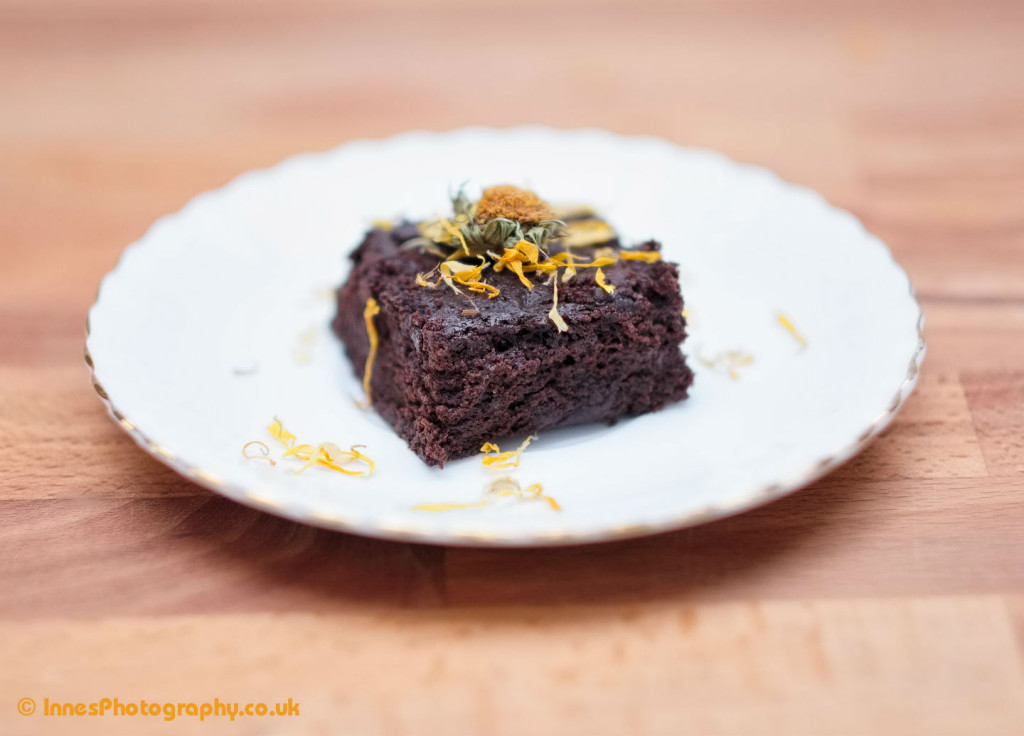 Oh my! Is this the best chocolate brownie in the borough? Photo: