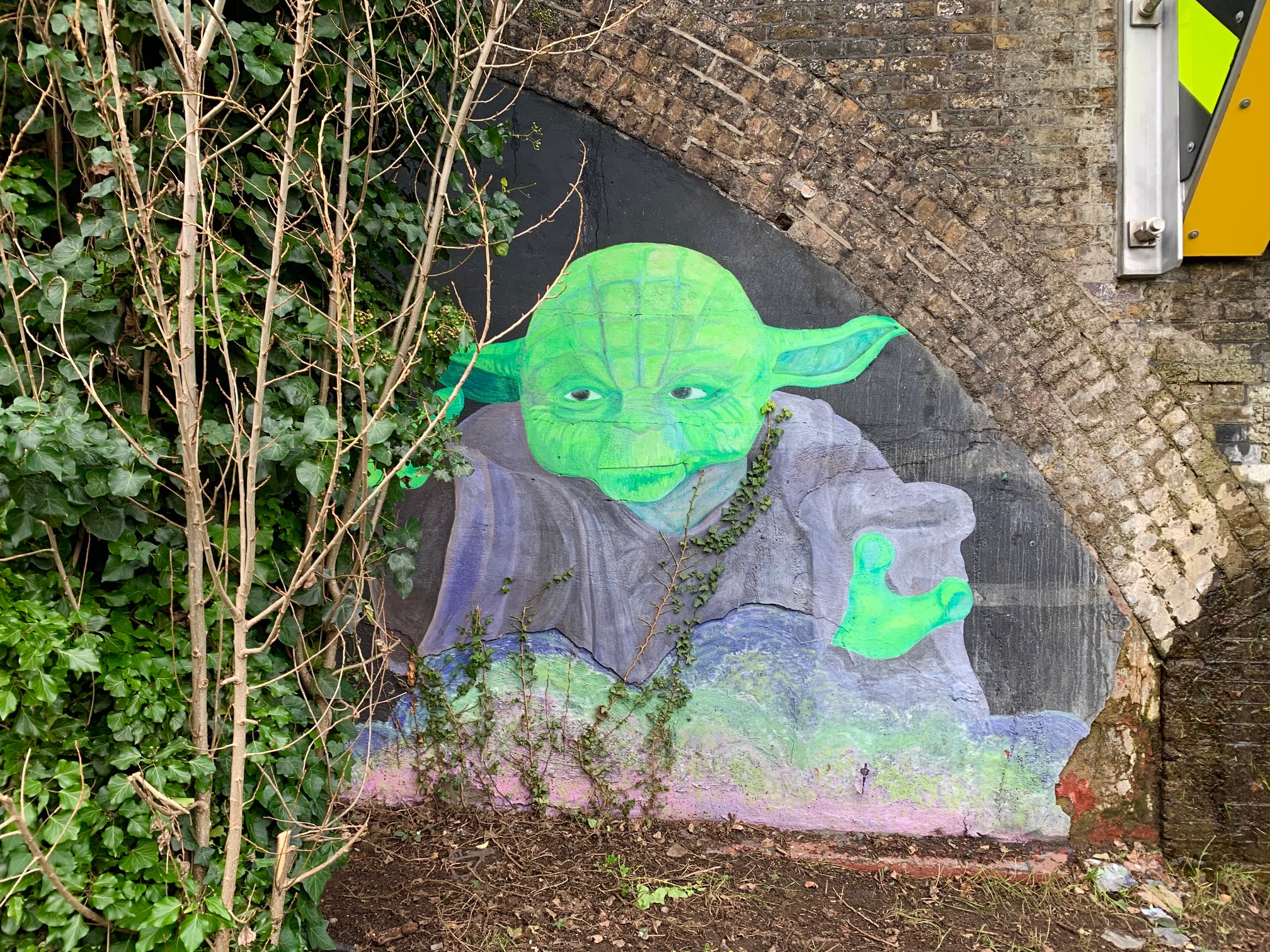 Stuart Freeborn Yoda