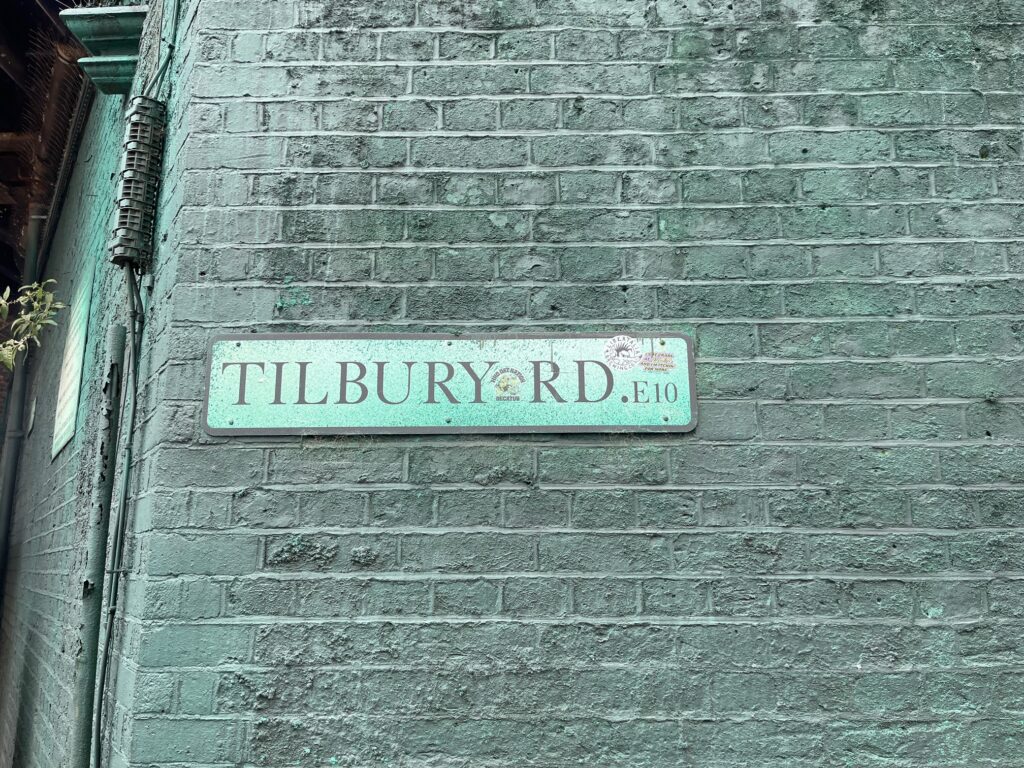 Tilbury Road